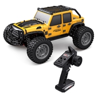 SG GANTRY 16103 2.4G High speed 4WD Vehicle W/ lights, Off-road Jeep, 1/16 Scale Remote Control Car RC Truck