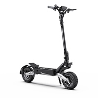 DUOTTS T10 Electric Scooter 48V13.5Ah 900w Motor 11' Tubeless Tire Fire Front Disc Brake Shock AbsorberCycling Entertainment