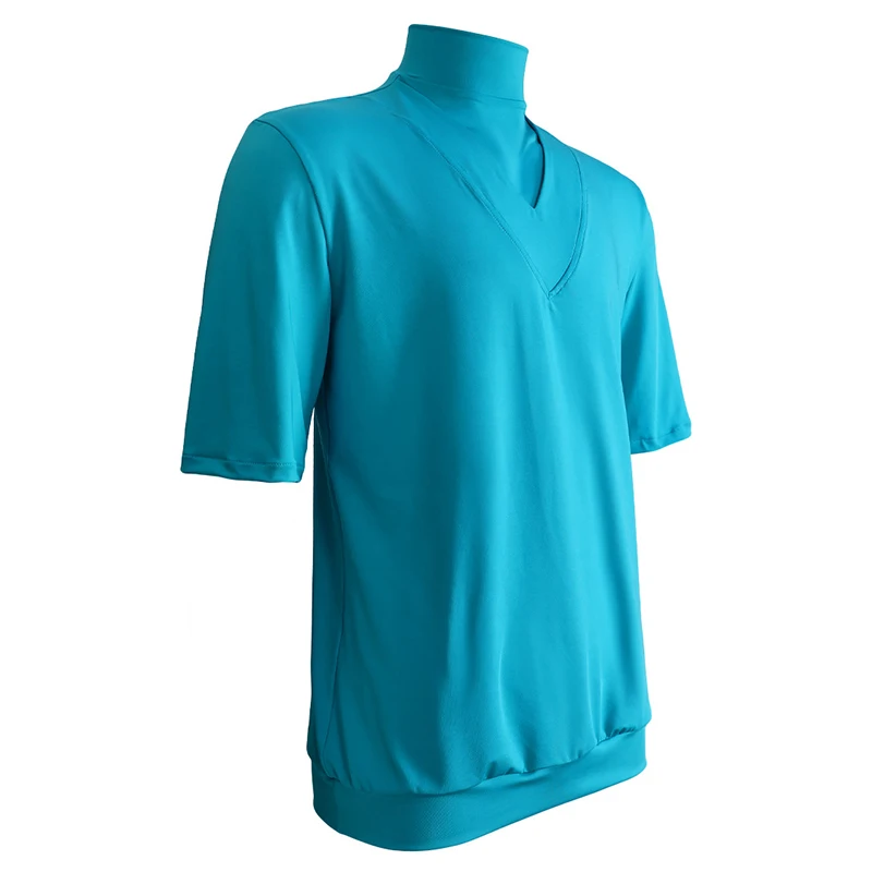 Kaus Biru Steve Pria Film 2025 Kostum Halloween Cosplay Steve Jack Hitam Dewasa