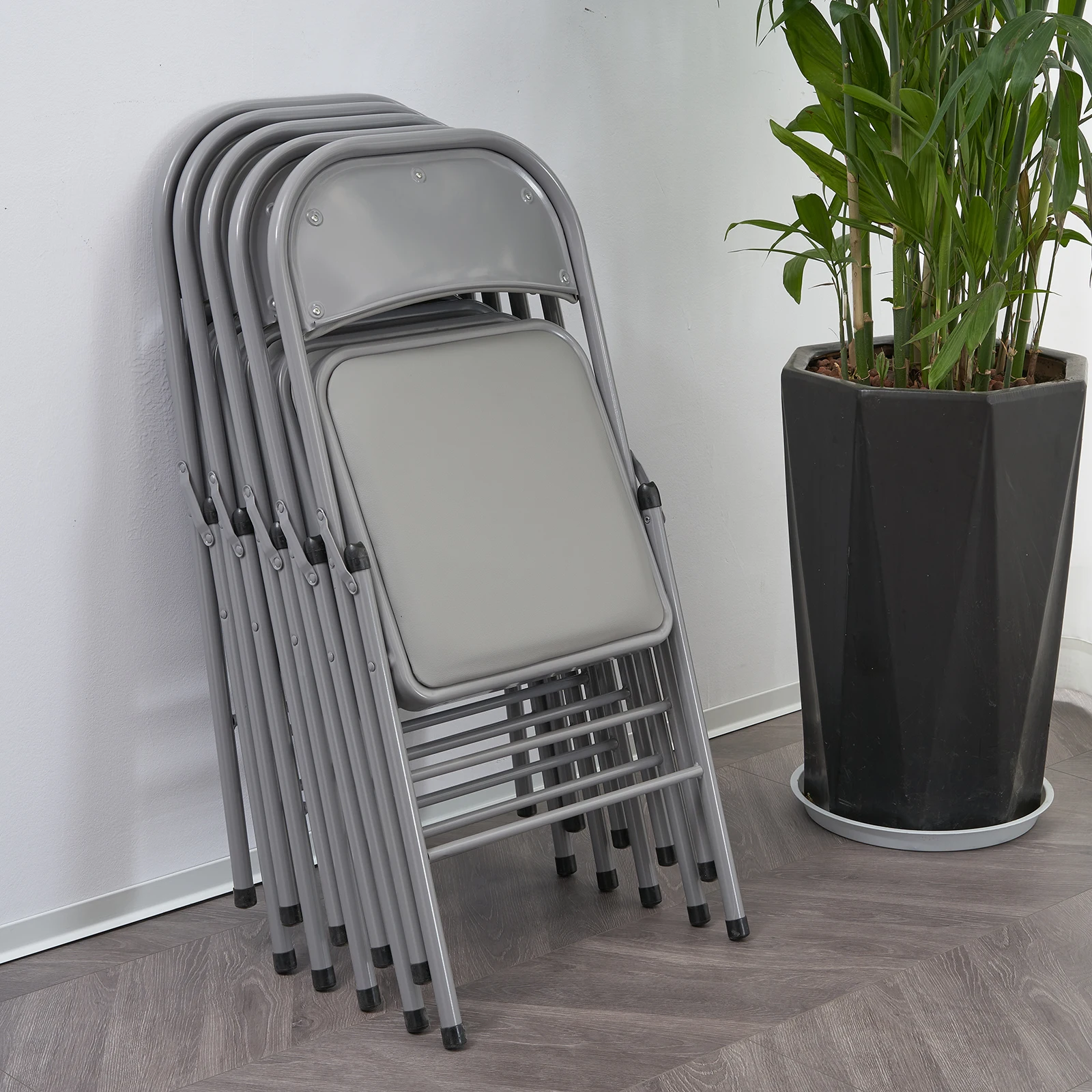 6 chaises élégantes pliables e - Outdoor Furniture Exhibition avis et prix