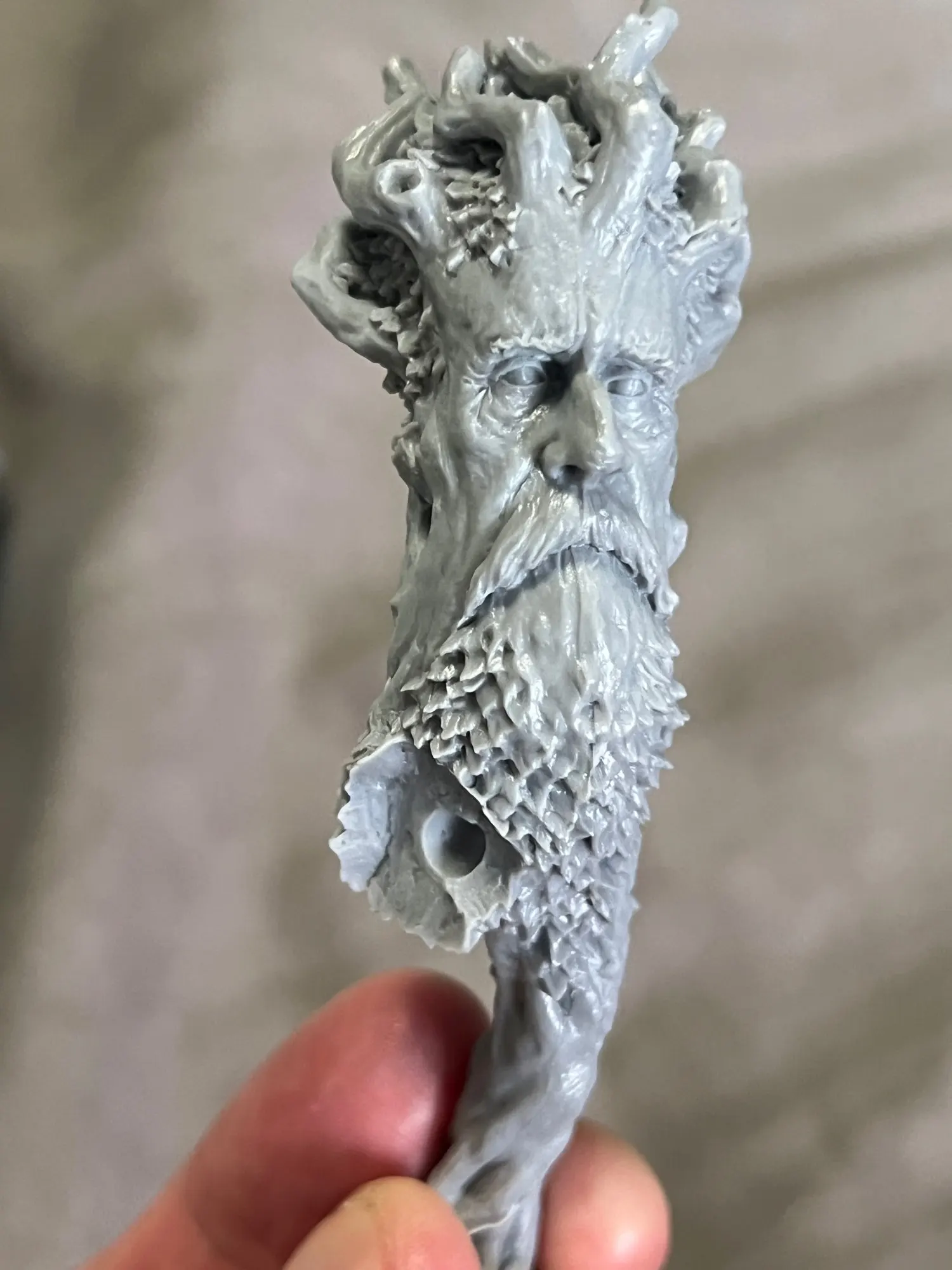 Buyer photo of this resin kit