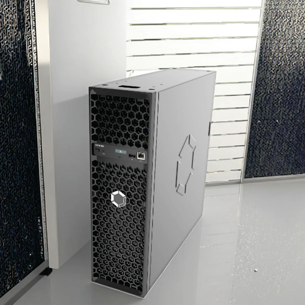 

SH | Promo Sale - Canaan Avalon Q 90Th/s 1674W Bitcoin Miner Crypto Mining Machine