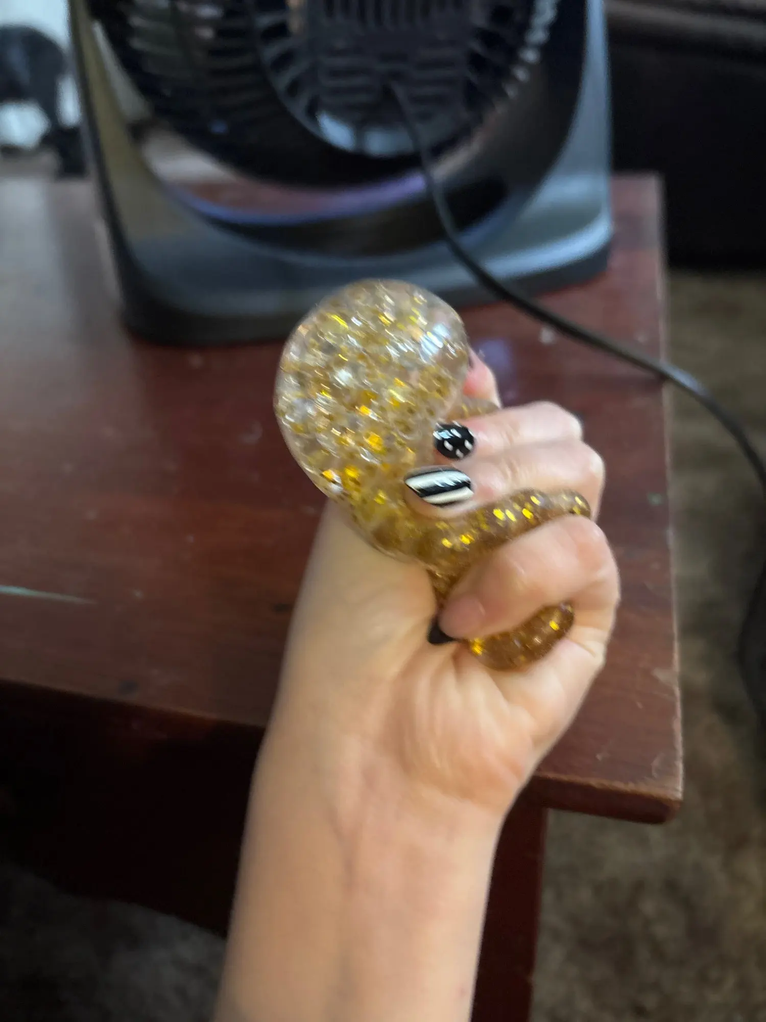 Squishy Dumpling Fidget Toy – Soft Slow‑Rebound Sensory Stress Ball