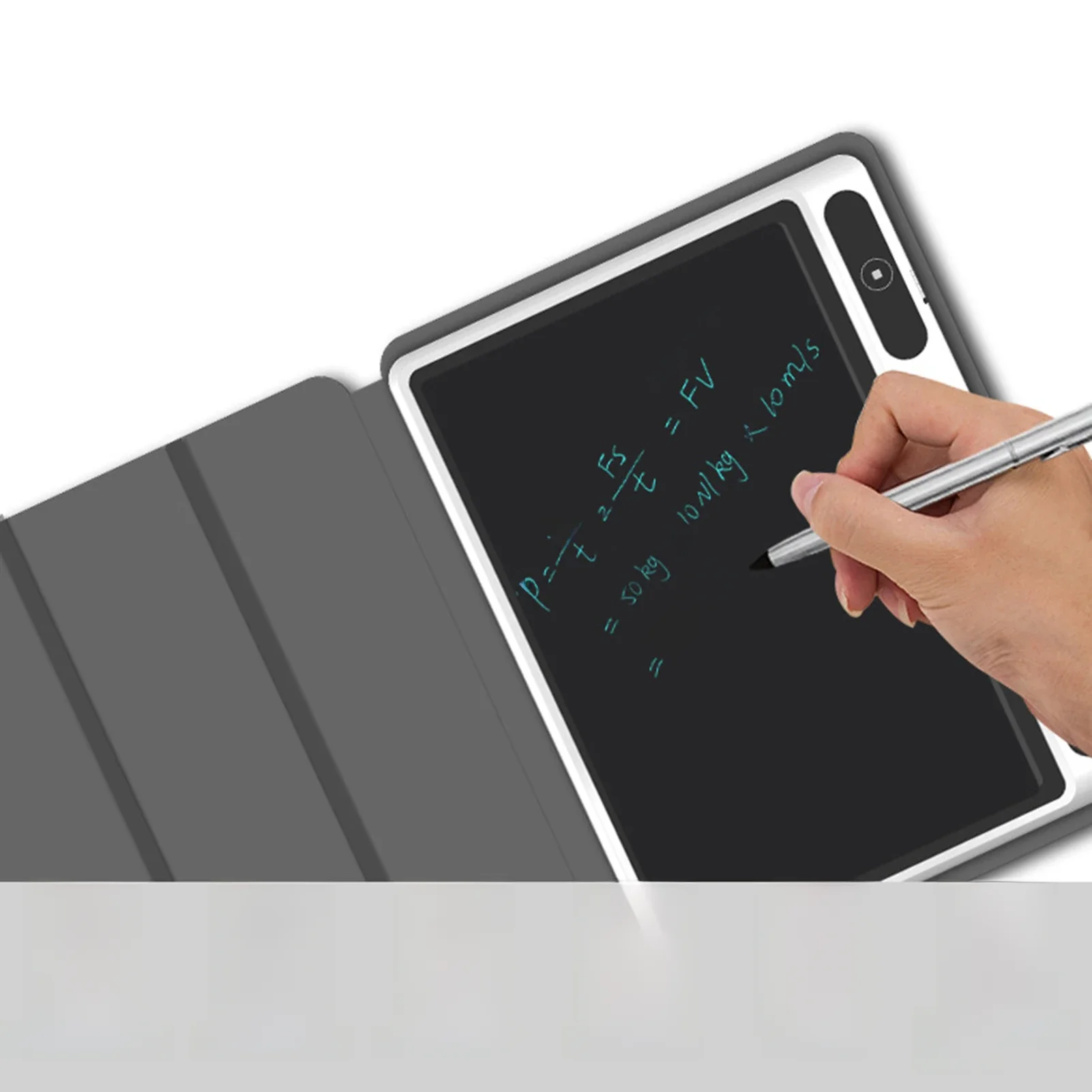Tablette d'écriture LCD de 10.1 pouces, bloc-notes électronique Portable, planche ultra-fine pour dessin numérique