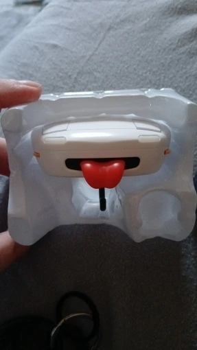 Sillyface Car Headlight Key Holder photo review