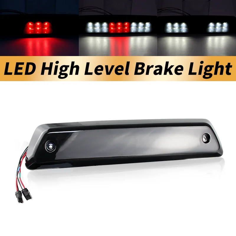 

1PC LED 3RD High Brake Light Third Stop Lamp Tail Light For Lincoln Mark LT 2010 2011 2012 2013 2014 AL3Z13A613E Car Accessories