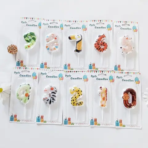 6 best sales जन्मदिन मुबारक हो जानवरों - №1