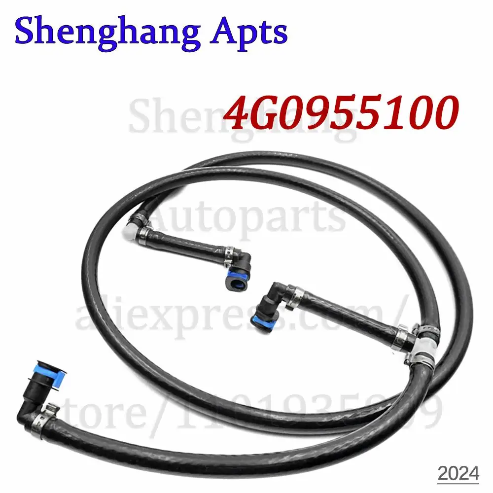 

High Quality Front Headlight Washer Spray Hose For Audi A6 C7 2011-2015 4G0955970,4GD955970,4G0-955-970,4G0955100,4G0-955-100