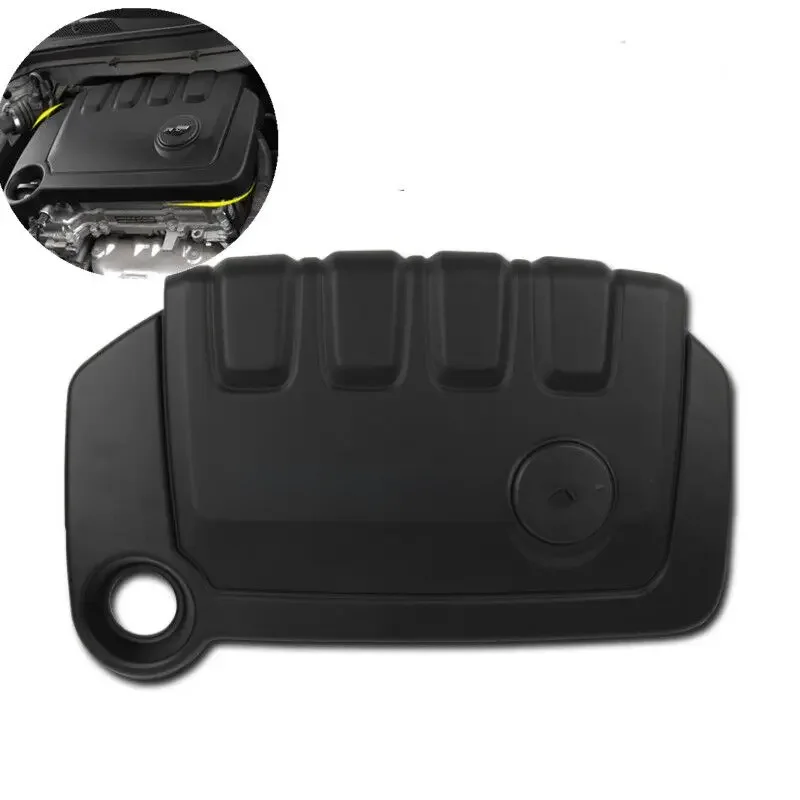 Do Chevrolet Cavalier 2016 2017 2018 2019 2020 Osłona przeciwpyłowa silnika dekoracyjna osłona maski dekoracja Górna pokrywa Akcesoria samochodowe — zdjęcie 2