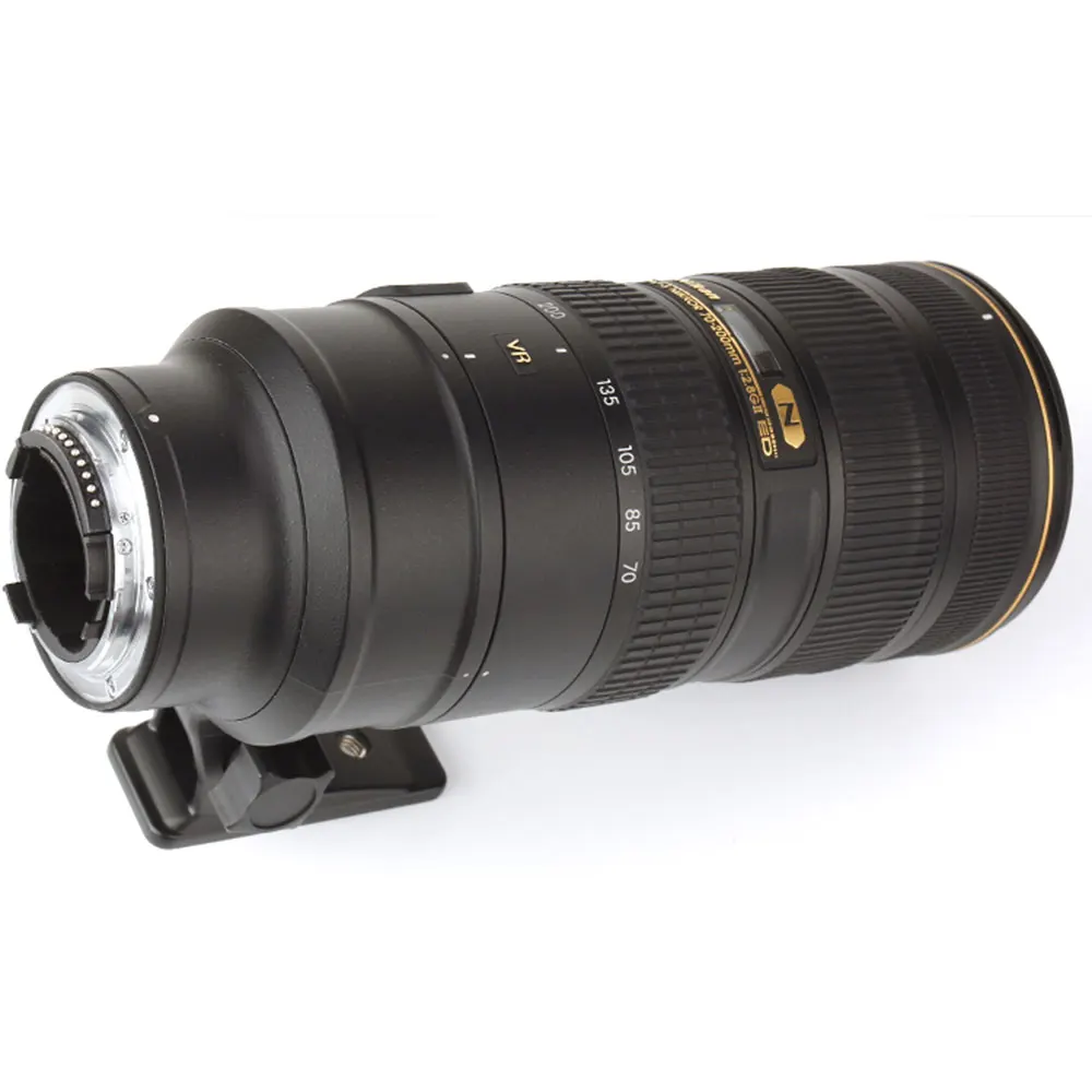 Nikon AF-S NIKKOR 70-200mm f/2.8G ED VR II Lens