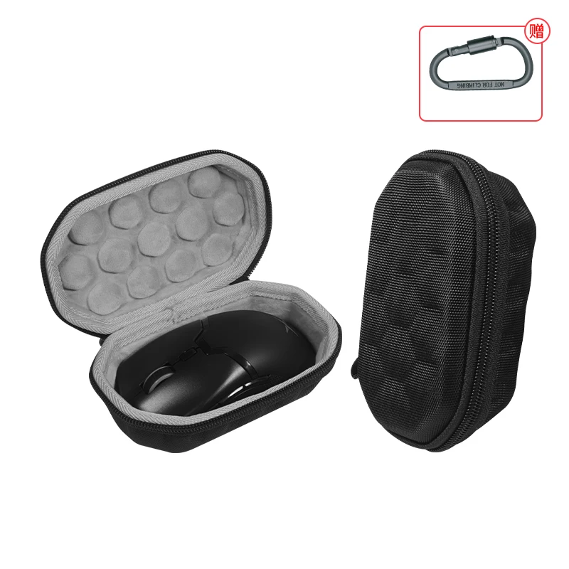 Mouse Case Storage Bag Hanging Mice Box For Razer Viper V2 Pro Steelseries Aerox 3 Wireless Delux M800pro Dareu EM901 EM912