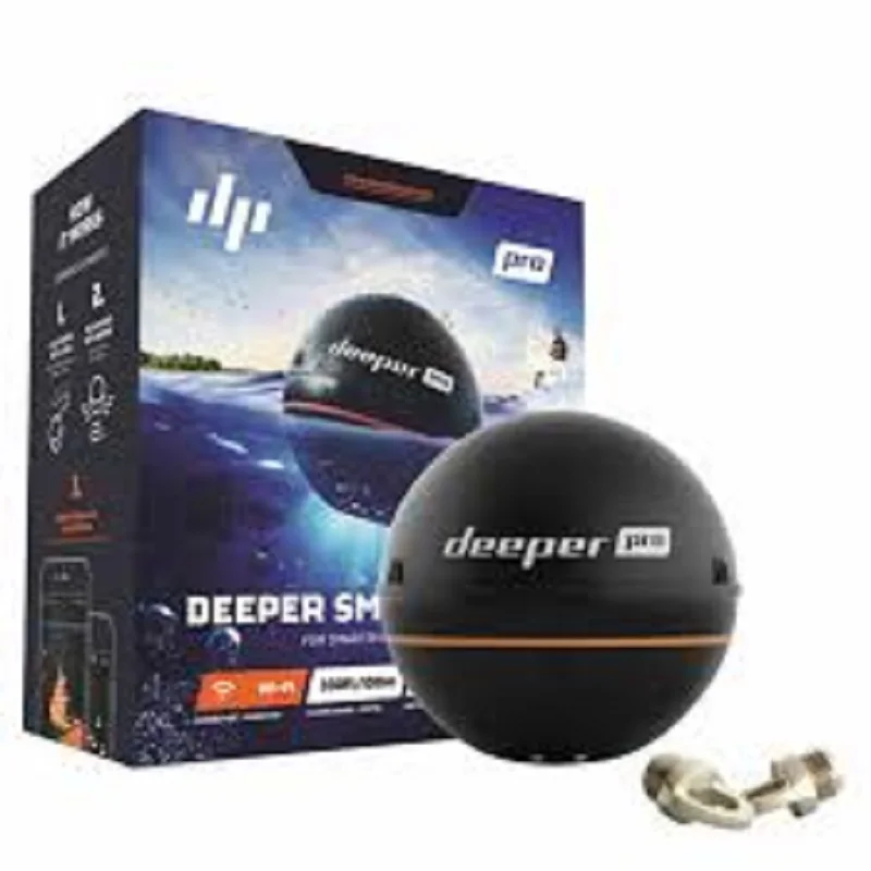 New Sales Deeper PRO+ Smart Sonar