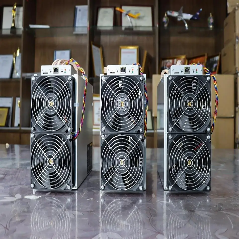 IN STOCK Bitmain Antminer S19 Pro 110TH - SHA-256 - Bitcoin Miner : Electronics