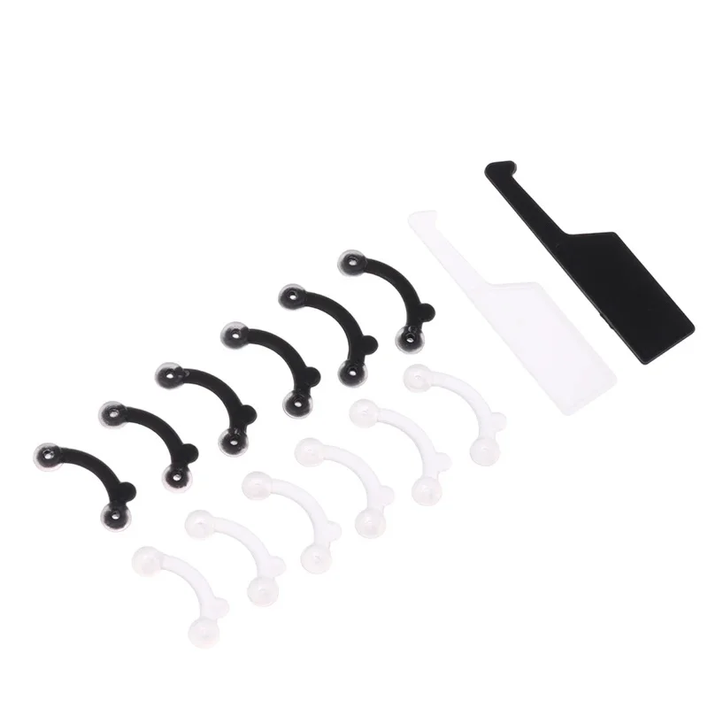 3Pcs Beauty Nose Clip Corrector Massage Tool Nose Up Lifting Shaping Clip Clipper Shaper Bridge Straightening No Pain 3 Size — zdjęcie 2