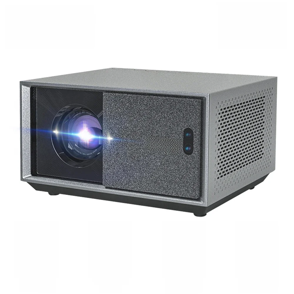 Everycom Full HD RD829 Projetor 5G WiFi LED 4K Vídeo Filme Inteligente Android 11.0 12000 Lumen