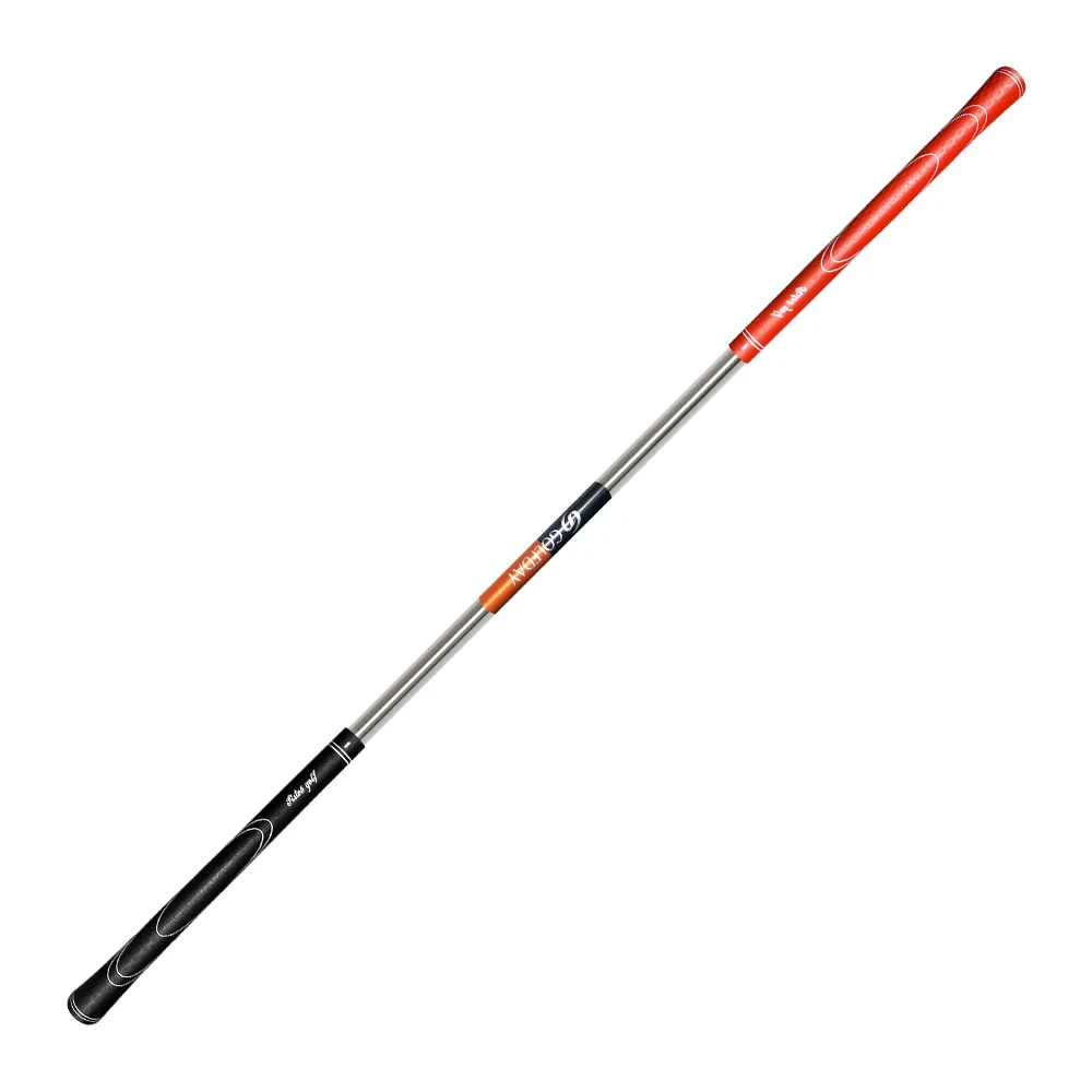 [Korean genuine] Golf Day Indoor Golf Swing Training Machine Alliance Stick/Power speed distance home golf swing exercise Machine stick practice tool impact training scrogates