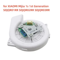 Ventilador de Motor para xiaomi 1s, 1ª generación, Mijia SDJQR01RR, SDJQR02RR, SDJQR03RR, barredora, módulo de limpieza al vacío