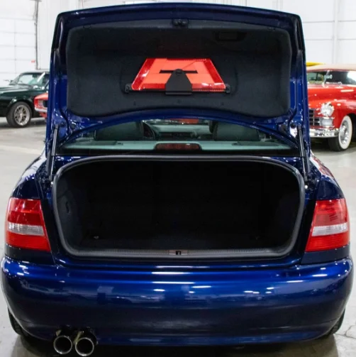 

Стойки багажника задней двери 280 мм для Audi S4 A4 RS4 8D2/B5 седан/седан 1994 95-2002, задняя дверь багажника, газовая пружина, опора, подъемная опора