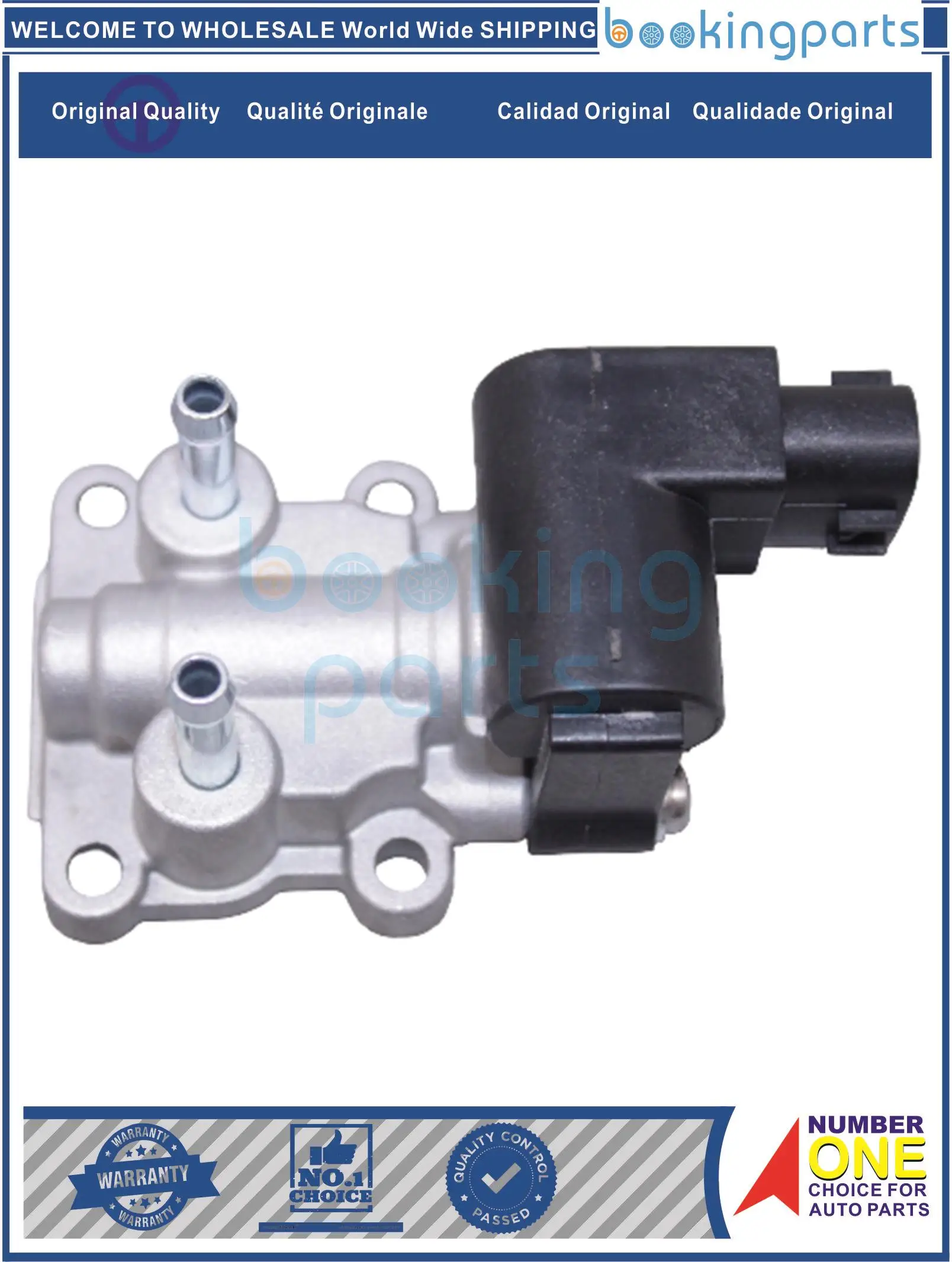 Válvula de retenção de ar para TOYOTA PASEO 99, TERCEL 98-99, 2227023020