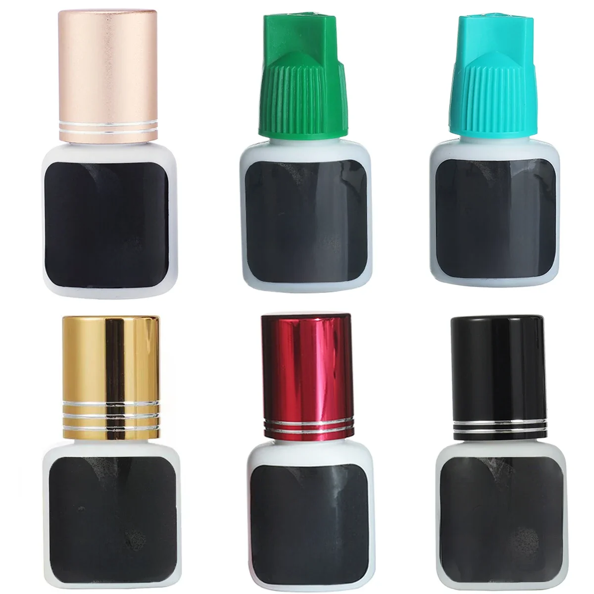 Colle à cils originale IB Super Plus Hyper Bond, nouvelle colle principale, adhésif pour Extension de cils i-beauty, longue durée, séchage rapide,