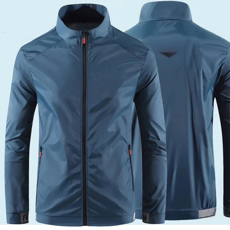 AliExpress DIRTFOX 2025 Outdoor Bicycle Breathable Clothing Man Cycling Windproof Jacket MTB Road Bike Skin Windbreaker Coat Sun Protection
