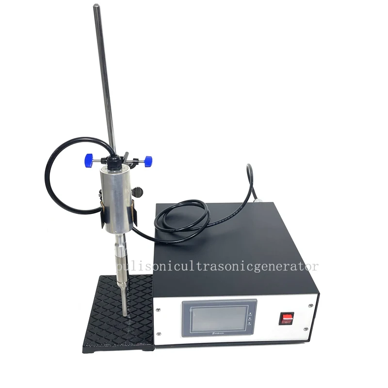 

20khz Table Ultrasonic Vibrating Probe Liquid Homogeneous Machine Lab Cell Disruptor