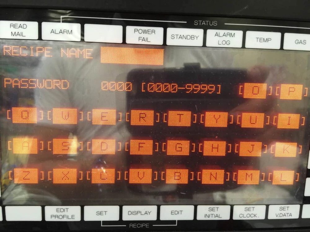 Compatible  Lcd for FPF4020NRCF