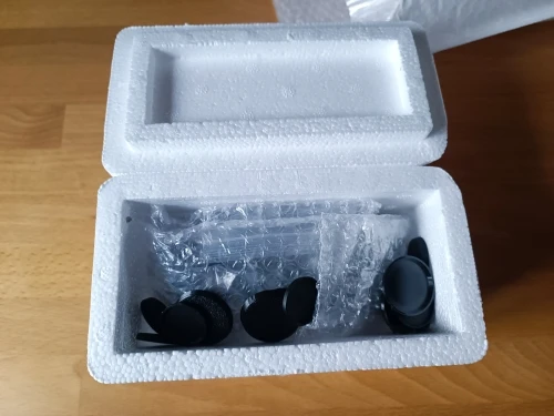 Buyer photo of this resin kit