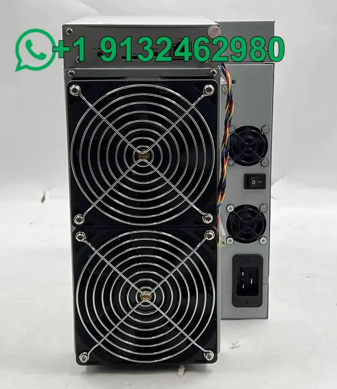 ID ICERIVER KS3M 6TH/S Kaspa Mining KAS ASIC MINER