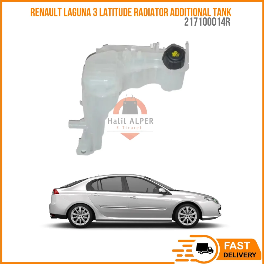 For Renault Laguna 3 Radiator Additional Tank Latitude 217100014R high quality reasonable price auto pair part fast shipping