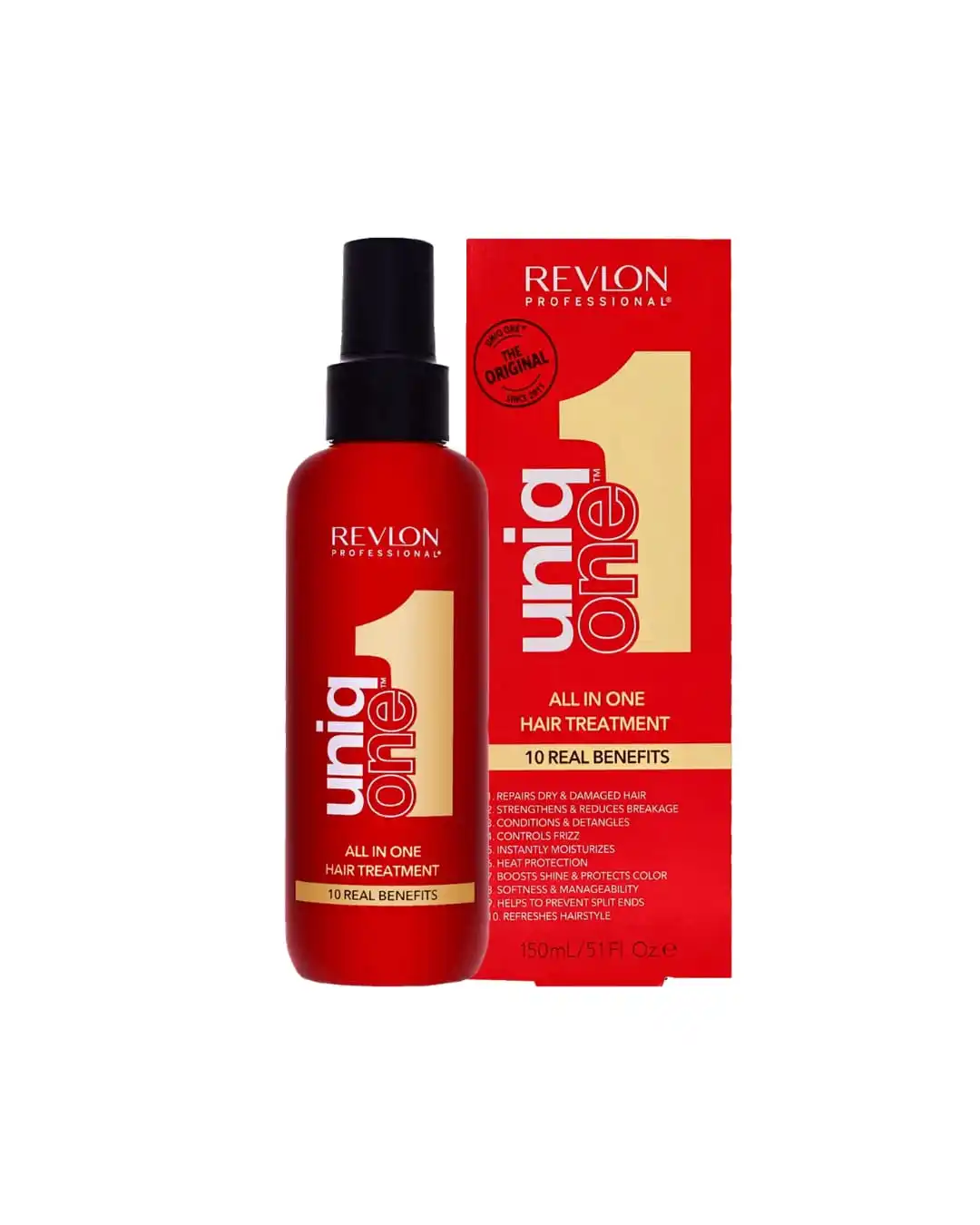 Revlon Uniq One All in One Hair Treatment - Leave-in 150ml