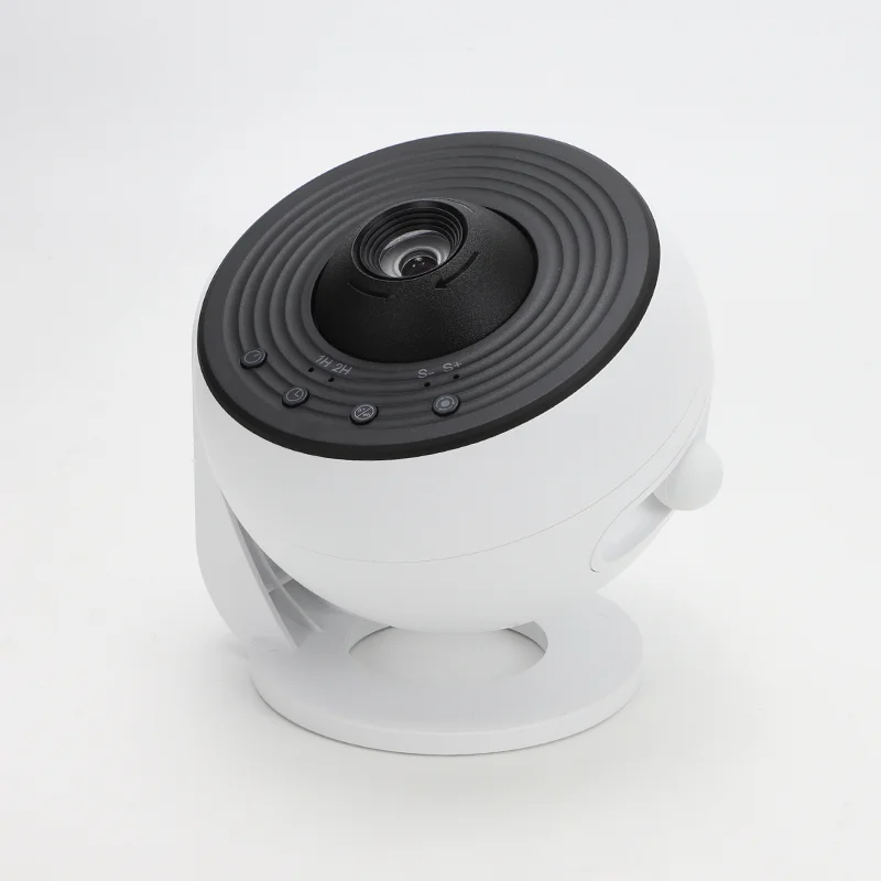 Sterprojector Galaxy Nachtlampje HD Lmage Disc Verbeterde planetariumprojector met afstandsbediening Bluetooth-functie voor kamer - afbeelding 2