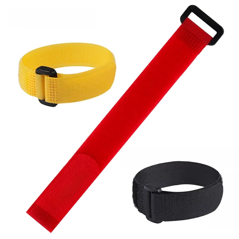 AliExpress DEEMOUNT Deemount 5PCS Bicycle Nylon Hook/Loop Tape Self Adhesive Strap Bike Cable Thread Tie  Pump Bottle Band Flashlight Bandage