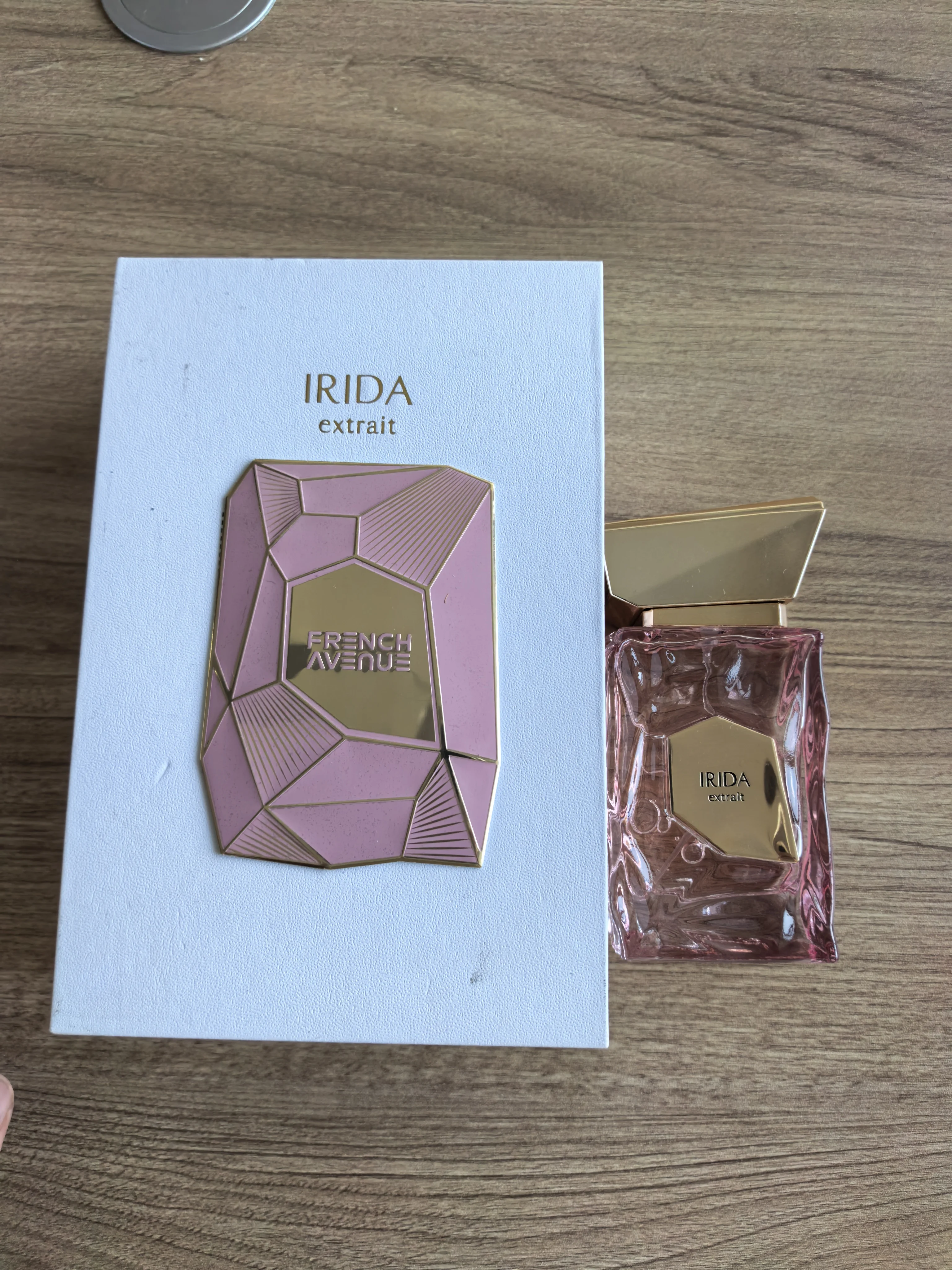 

French Avenue Irida Extrait de Parfum For Women Eau De Parfum 3.4Oz 100ml Ideal Gift Choice