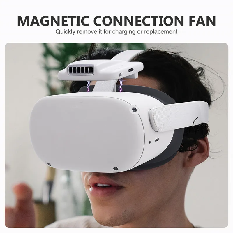 BOBOVR M1 Plus ремень на голову с аккумулятором, F2, обновленный, активный, воздушный, лицевой кожаный коврик для Meta Quest2 Fan Elite ремешок для усиленной поддержки