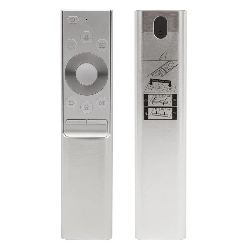 Nowy RM-J1500 V1 pilot głosowy do Samsung TV Q6 Q7C Q7F Q8C Q9 Q7FN Q7FN Q8FN Q9FN Q7CN Q6FN BN59-01259B BN59-01312B — zdjęcie produktu 6