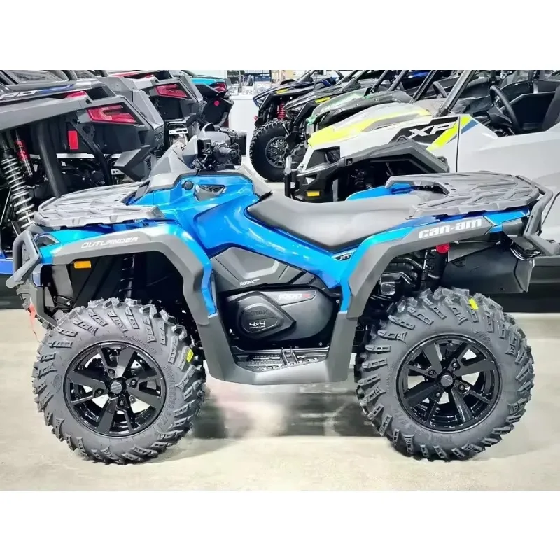 

NEW DEAL 2023 Can-Am Outlander XT 1000R (Oxford Blue) Utility ATV