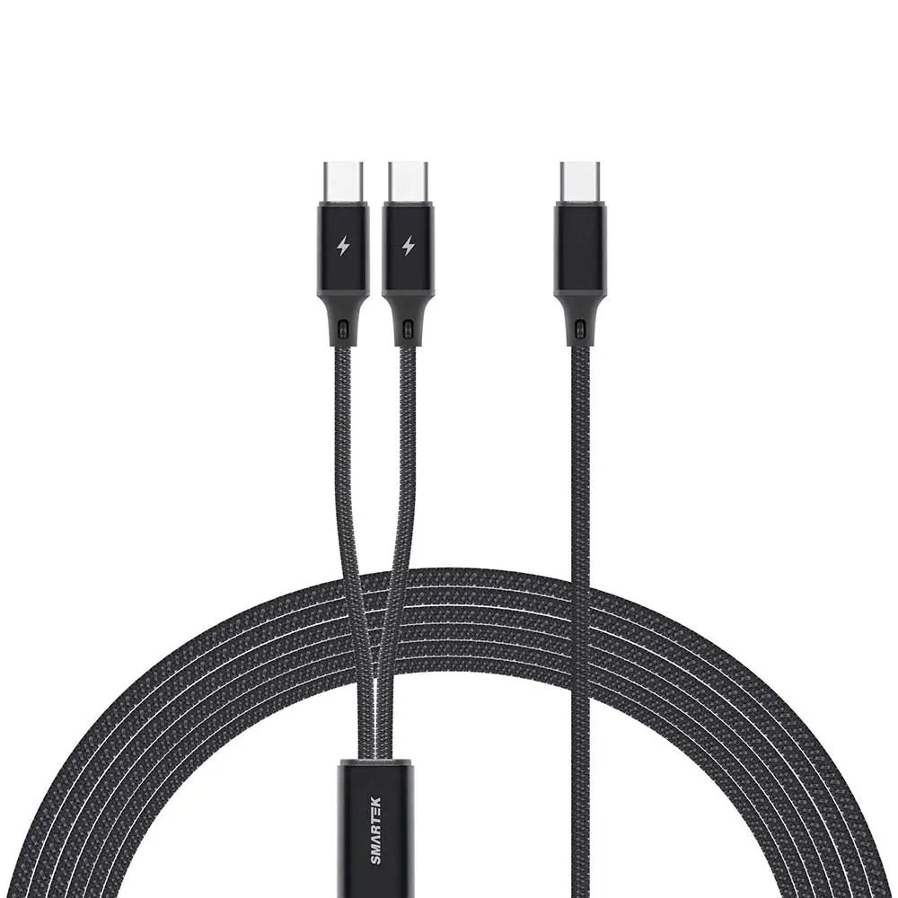 PD30W fast charge 2in1 & 3in1 multi cable 1.5m Collection (C type/8 pin)