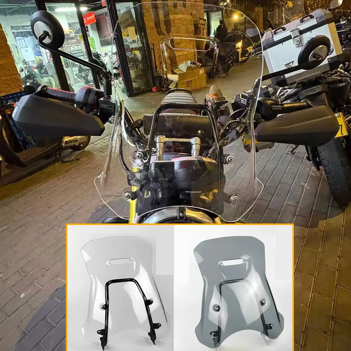 Motorcycle Custom W…