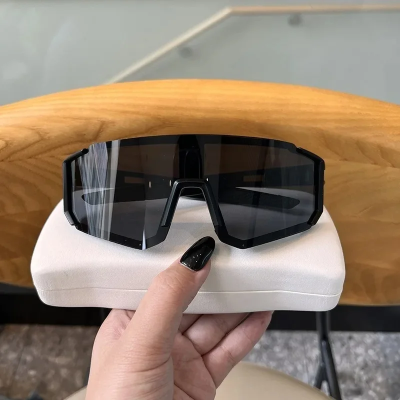 AliExpress BMAD Cycling Sunglasses UV Protect Glasses Outdoor MTB Bike Shades Sports Fishing Glasse Goggles Bike Accessories