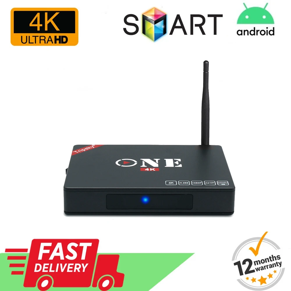 Mini 5G Iptv Box Ship From France Android 9.0 TV Box 4k Amlogic S905W4 1G 8G 2G 16G 5g Smart IPTV