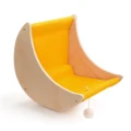 Moon cat house