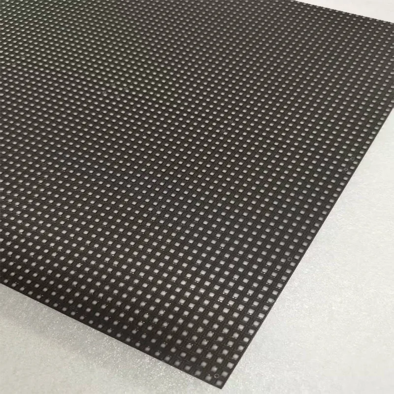 P3.91 وحدة عرض LED 250x250 مللي متر لوحة LED بالألوان الكاملة عالية التحديث لجدار الفيديو لخلفية المسرح"