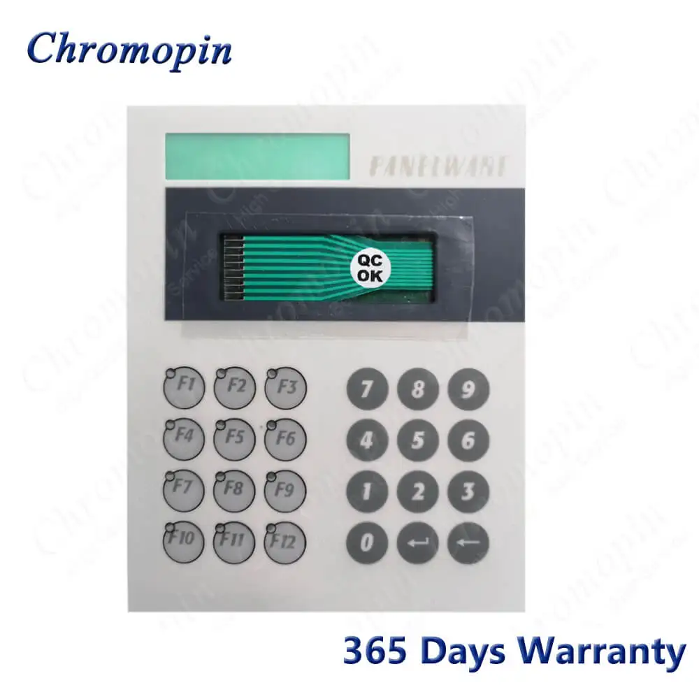 4B1270.00.490 Membrane Keypad Keyboard Switch for 4B1270.00-490 4B1270-00-490 Membrane Button Keyboard