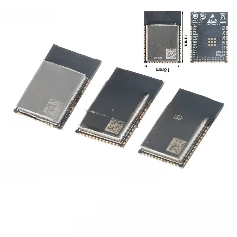 ESP32-S3-WROOM-1 ESP32-S3-MINI-1 ESP32-S3 ESP32-S3R2 ESP32-S3R8 Dwurdzeniowy moduł bezprzewodowy WiFi kompatybilny z Bluetooth 5.0 ESP32 — zdjęcie produktu 7