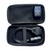 UniCarScan 블루투스 어댑터 BMW 오토바이 차량 Triumph Ducati Motoscan Bimmercode TuneECU 100cm 케이블 포함 1