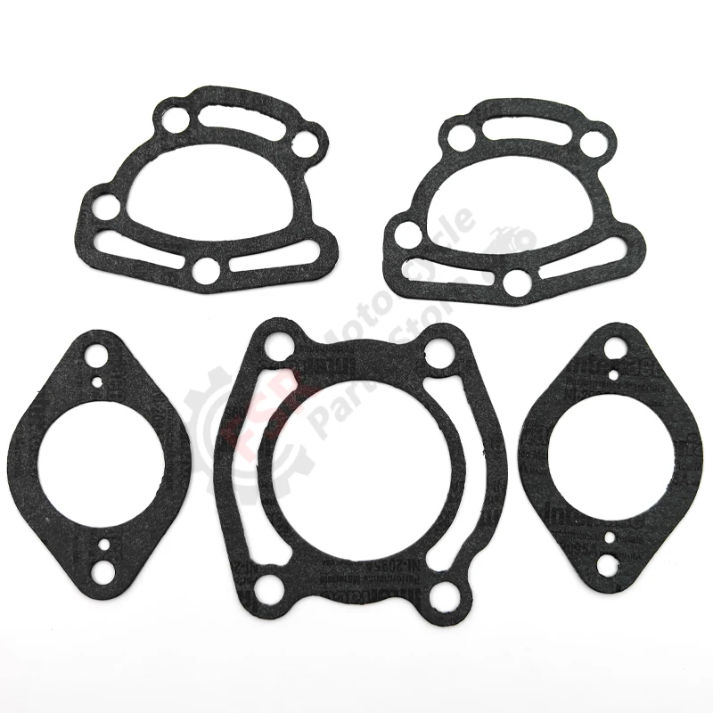 완전한 SeaDoo 947/951 가스켓 키트, XP GTX GSX LTD RX LRV 1998-2002에 적합, P/N:290888131 290889150 420888132, 제트 스키 부품