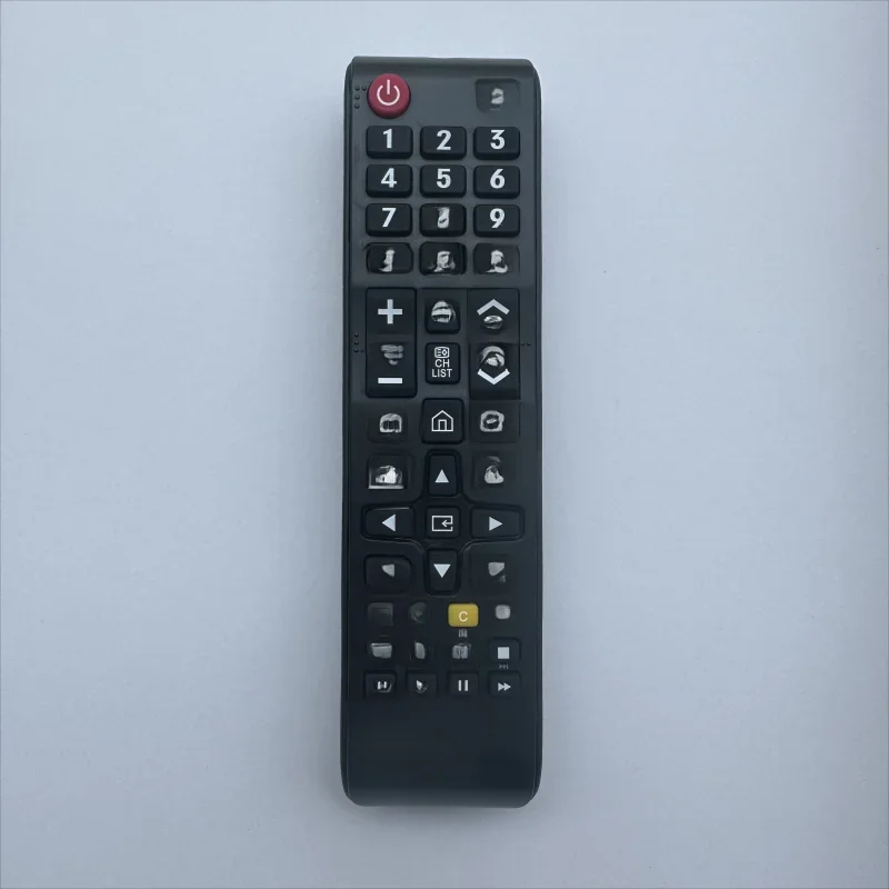 Controle remoto para Samsung HD 4K Smart TV, alta qualidade, BN59-01315B