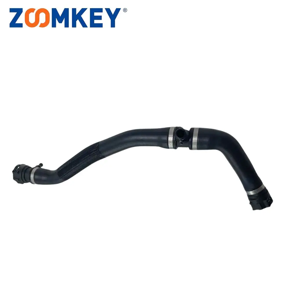 

ZOOMKEY Upper Radiator Coolant Hose 17128616528 For BMW 3' F30 4' F32 F33 1' F20 2' F22