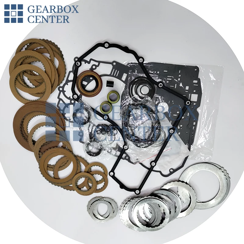 

Gearbox Center 4T40E 4T45E Master Overhual Kit For Pontiac Saturn GM Oldsmobile CHEVROLET NISSAN 4-Speed